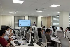 김포시 모바일 체납 안내 서비스, 세외수입 담당자 교육 실시