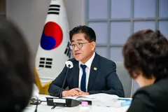 김포시 전 부서 업무보고, 이기형 시장 취임 이틀만에 착수