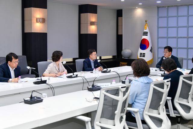 김포시 전 부서 업무보고, 이기형 시장 취임 이틀만에 착수 사진 1