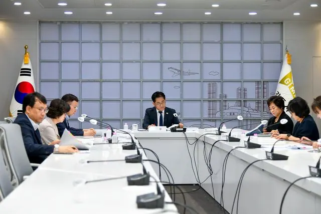 김포시 전 부서 업무보고, 이기형 시장 취임 이틀만에 착수 사진 2