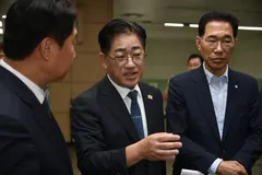 김포시, 인천2호선 고양연장 예타 협력 점검