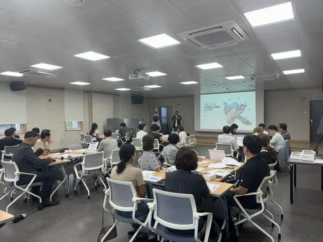 김포시 스마트도시 리빙랩 마무리…시민 30여 명 참여 사진 1