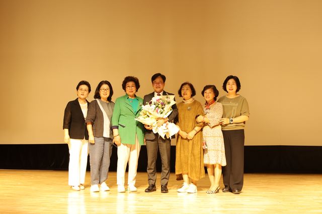 김포시장 김병수, 30일 이임식 갖고 4년 임기 마무리 사진 4