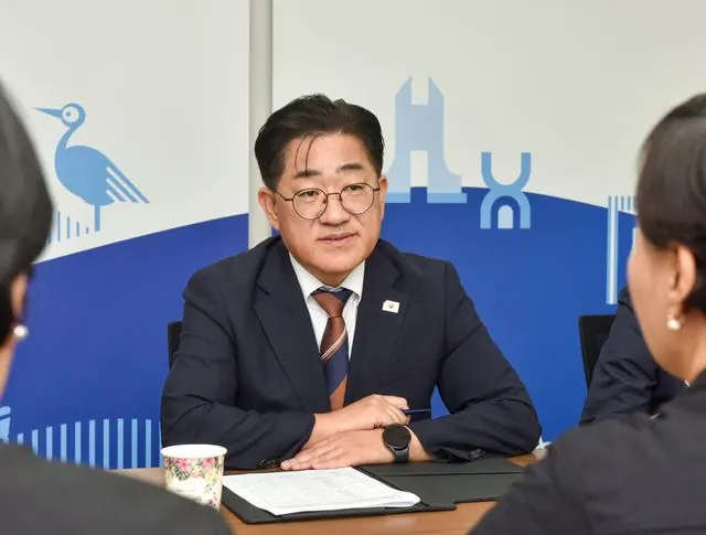 김포시, 장애인복지시설연합회와 현장 정담회 사진 1