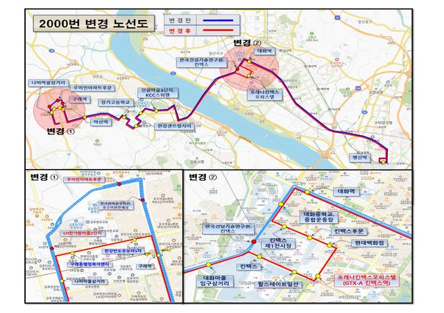 노선도