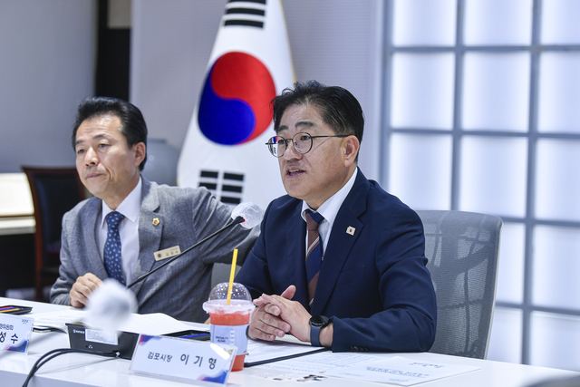 김포시, 경기도의회 교육행정위와 교육협력 논의 사진 2