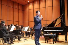 김포아트홀, 제20회 유망신예 초청음악회 열려