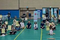 김포시, 반려견 심폐소생술·하임리히법 교육 실시