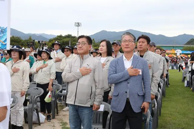 김포시, 경기도생활체육대축전서 8개 종목 입상 사진 1