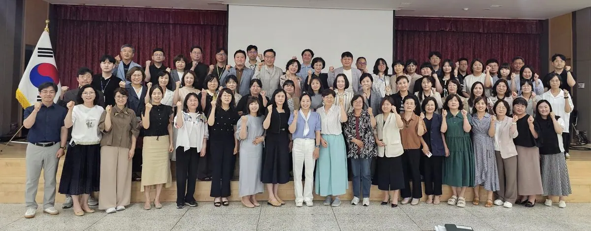 김포시가 지난 22일 시청 대회의실에서 제6기 김포시 지역사회보장계획 수립을 위한 사회복지 전문가 워크숍을 개최했다.