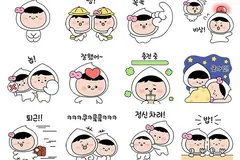 김포시 포수포미 이모티콘 3탄, 16일 2만5천명 무료배포