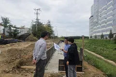 김포 가마지천에 반려견 놀이터 조성…2027년 상반기 개장