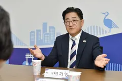 김포 사립유치원연합회, 이기형 시장과 운영 애로 간담회