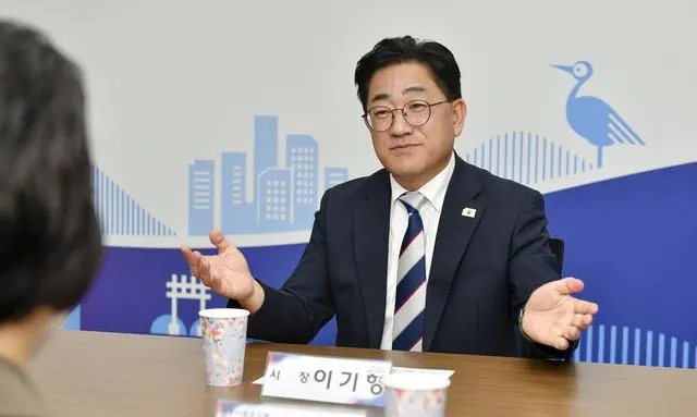 김포 사립유치원연합회, 이기형 시장과 운영 애로 간담회