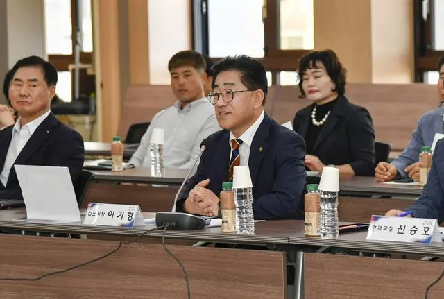김포시, 건설사 10곳과 상생협약…16개 현장 안전관리 강화 사진 1