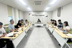 김포시 노사협의회, 현장직 공지 전달체계 개선 논의
