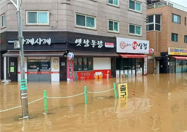 김포 신곡지구 침수 정비 366억 확보, 2027년 착수 사진 2
