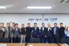 김포한강2 주민대책위, 김포시장과 간담회…의견 LH 전달