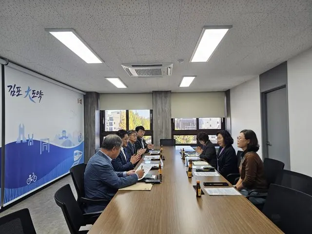 김포시, 농촌관광 활성화 협력 간담회 사진 2