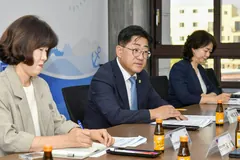 김포시, 적십자봉사회와 협력 강화