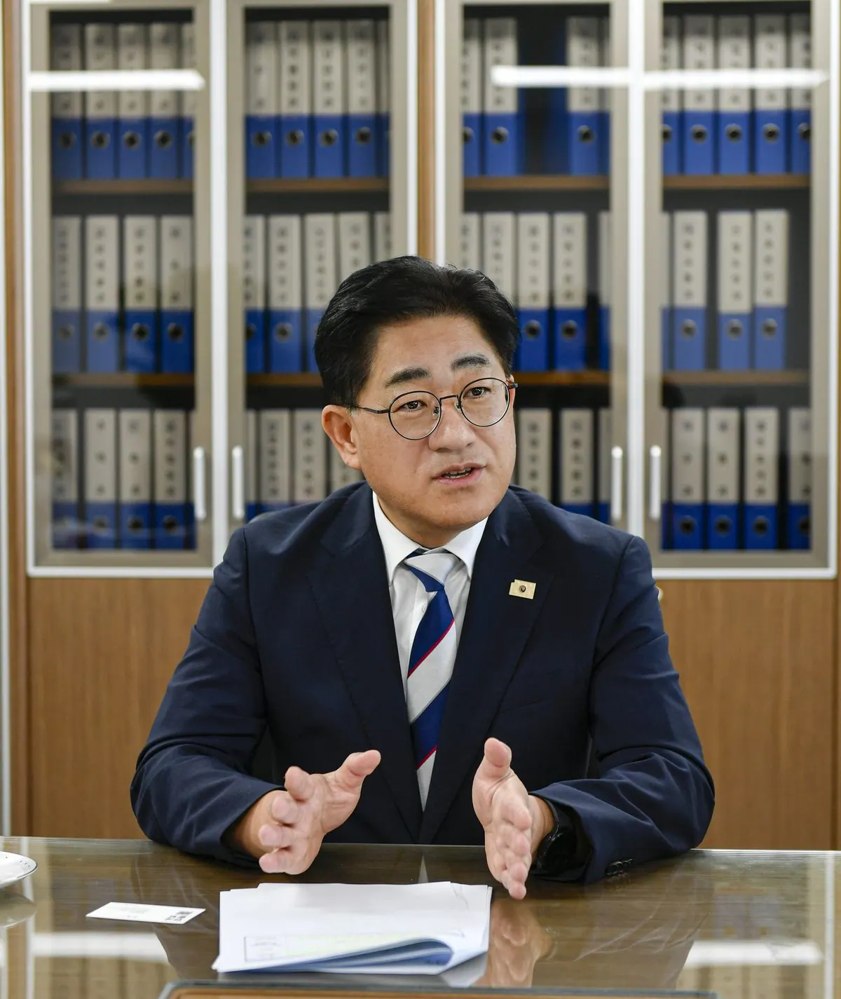 1 이기형 김포시장 2 노선도