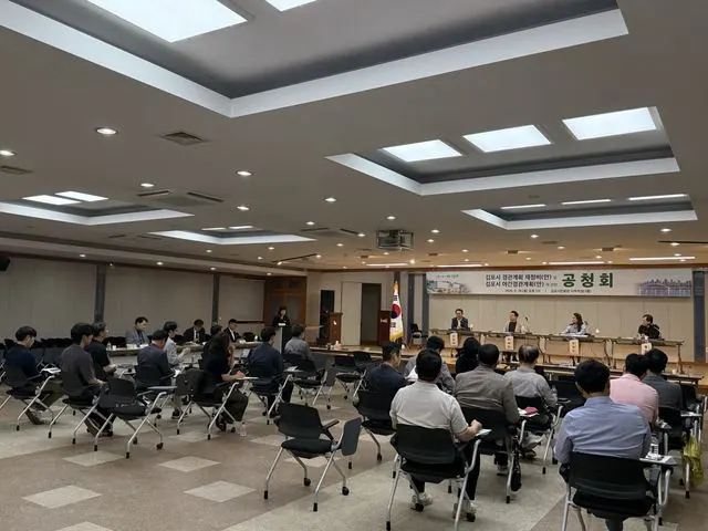 김포, 낮밤 아우른 도시경관 계획 수립 사진 2