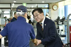 김포시장, 추석 앞둔 복지시설·취약계층 방문