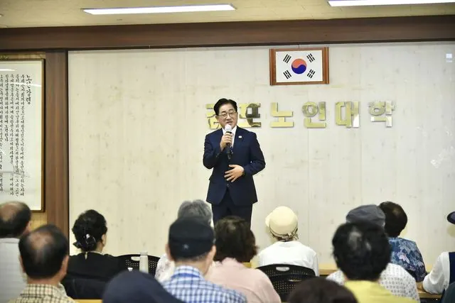 김포시장, 추석 앞둔 복지시설·취약계층 방문 사진 4