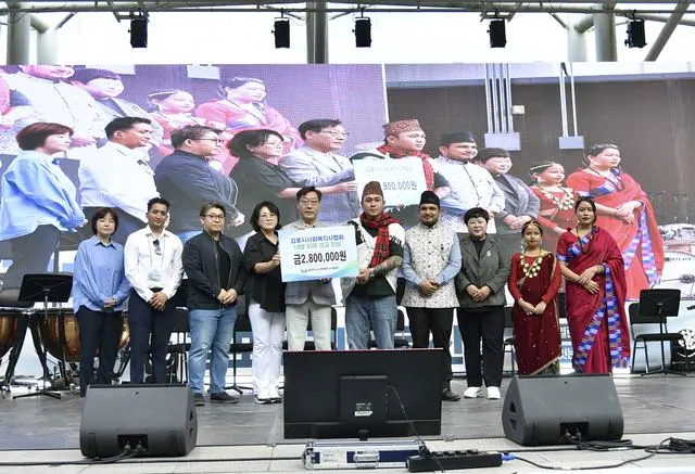 김포 세계인 큰잔치 11일 열려…16개국 이주민 참여 사진 3