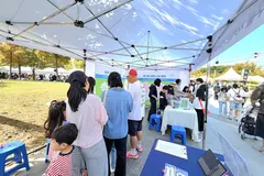 김포 기후행동 체험부스 250여 명 참여, 탄소중립 실천 다짐