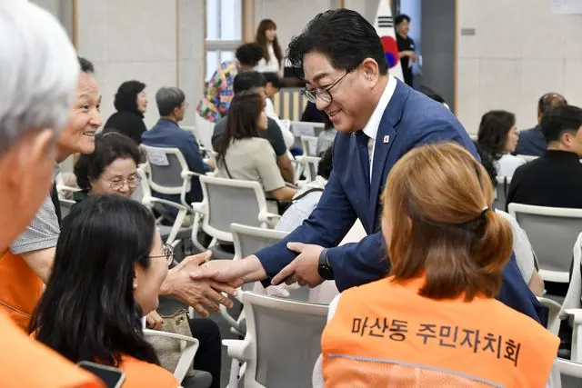 김포시 시민소통 체계 구축, 민선9기 100일 상담 258건 집계 사진 3