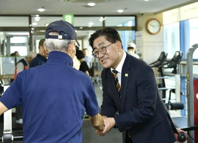 김포시 시민소통 체계 구축, 민선9기 100일 상담 258건 집계 사진 4