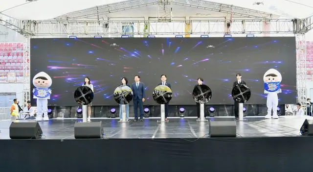 김포 진로교육박람회 이틀간 열려…중학생·학부모 5천여 명 참여 사진 1
