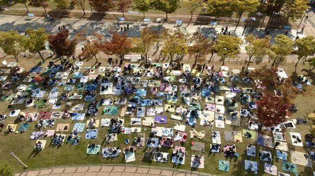 김포 라베니체 가을 축제 17일 열려, 인파로 상권 붐벼 사진 2
