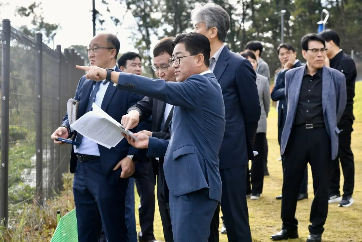 김포시 현안 로드맵 회의 신설…매월 1회 현장서 사업 점검