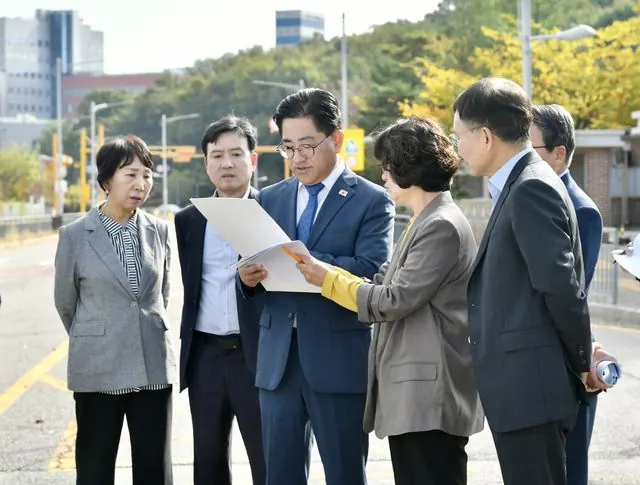 김포시 현안 로드맵 회의 신설…매월 1회 현장서 사업 점검 사진 1