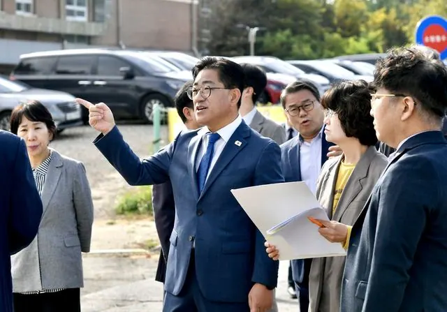 김포시 현안 로드맵 회의 신설…매월 1회 현장서 사업 점검 사진 2