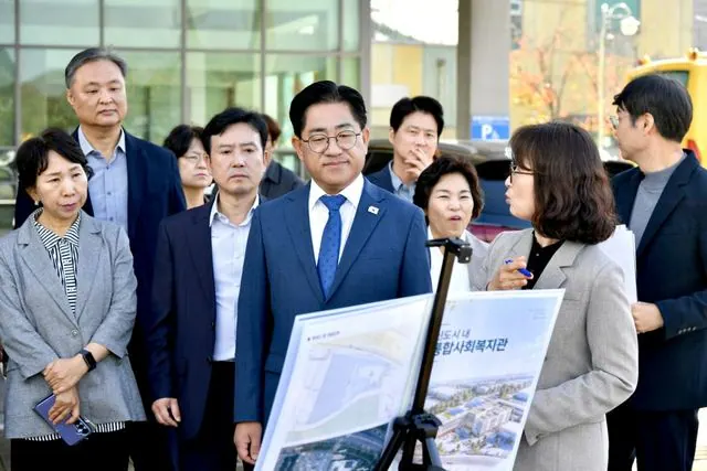 김포시 현안 로드맵 회의 신설…매월 1회 현장서 사업 점검 사진 3