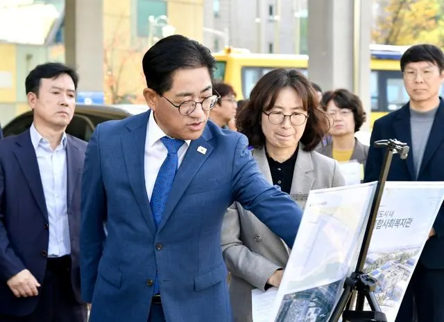 김포시 현안 로드맵 회의 신설…매월 1회 현장서 사업 점검 사진 4