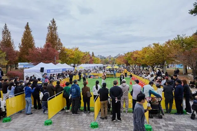 김포 반려문화축제 '2026 댕포츠 데이!' 한강중앙공원서 열려 사진 1