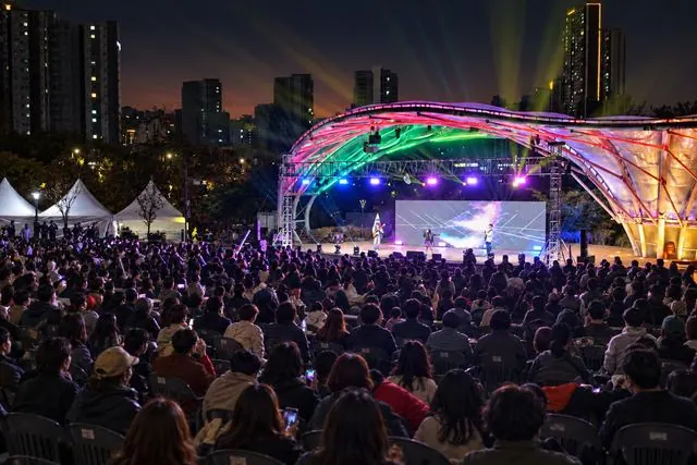 김포예술제 10월 24일 호수공원서 열려…무료 체험·공연 한자리 사진 1