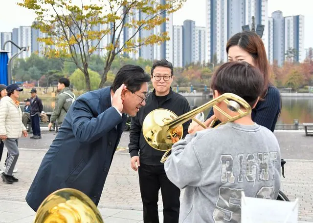 김포예술제 10월 24일 호수공원서 열려…무료 체험·공연 한자리 사진 3