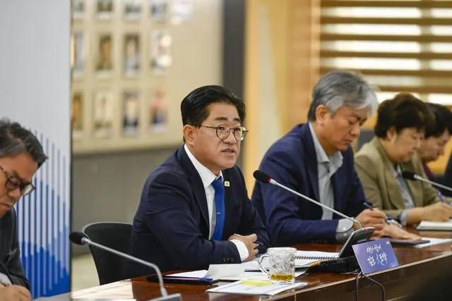 김포 평화경제특구 후보지 공모 대비…전 부서 협업 주문 사진 2