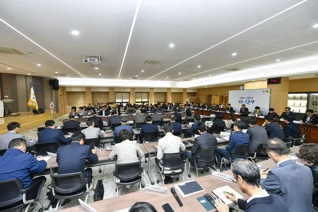 김포 평화경제특구 후보지 공모 대비…전 부서 협업 주문 사진 3