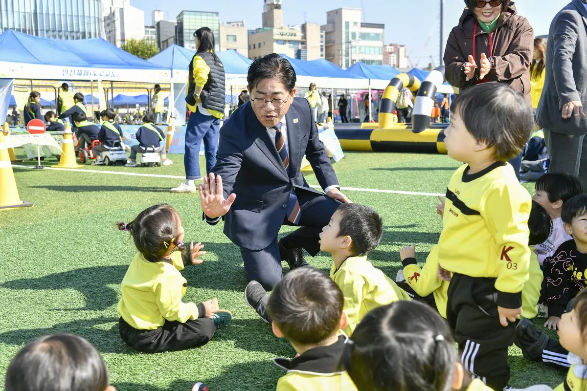 김포 아이사랑 놀이 한마당 27일 김포종합운동장서 열려