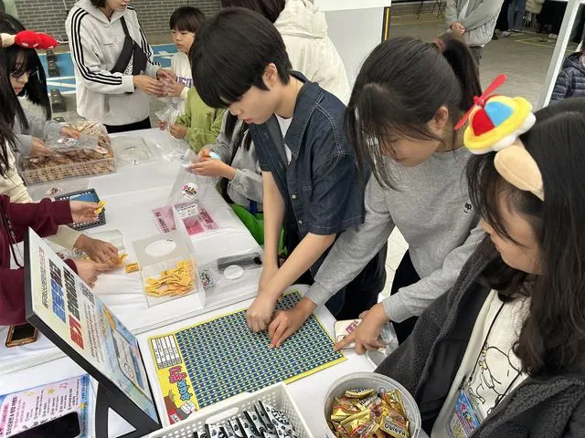 김포 풍무청소년문화의집 P-컬처 축제, 청소년이 직접 꾸렸다 사진 1