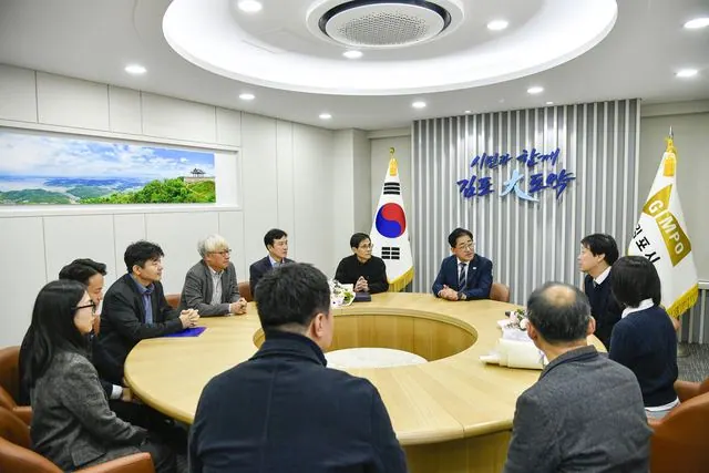 김포 공동주택관리 감사 '우수' 선정, 유공자 3명 도지사 표창 사진 1