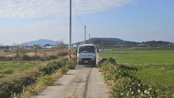 김포 하성면 AI 검출…가금농가 136곳 11월 9일까지 이동제한 사진 1