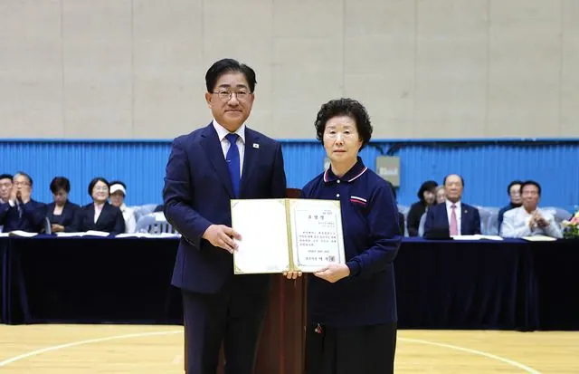 김포 선무예 대회, 230여 명 참여해 시민회관서 열려 사진 1