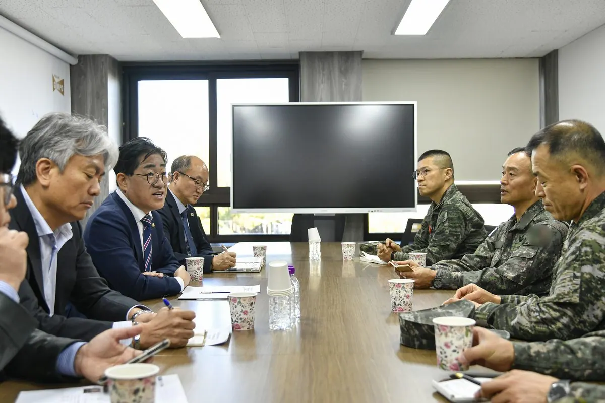 김포 접경지역 시민 안전 위한 군·시 공조 강화